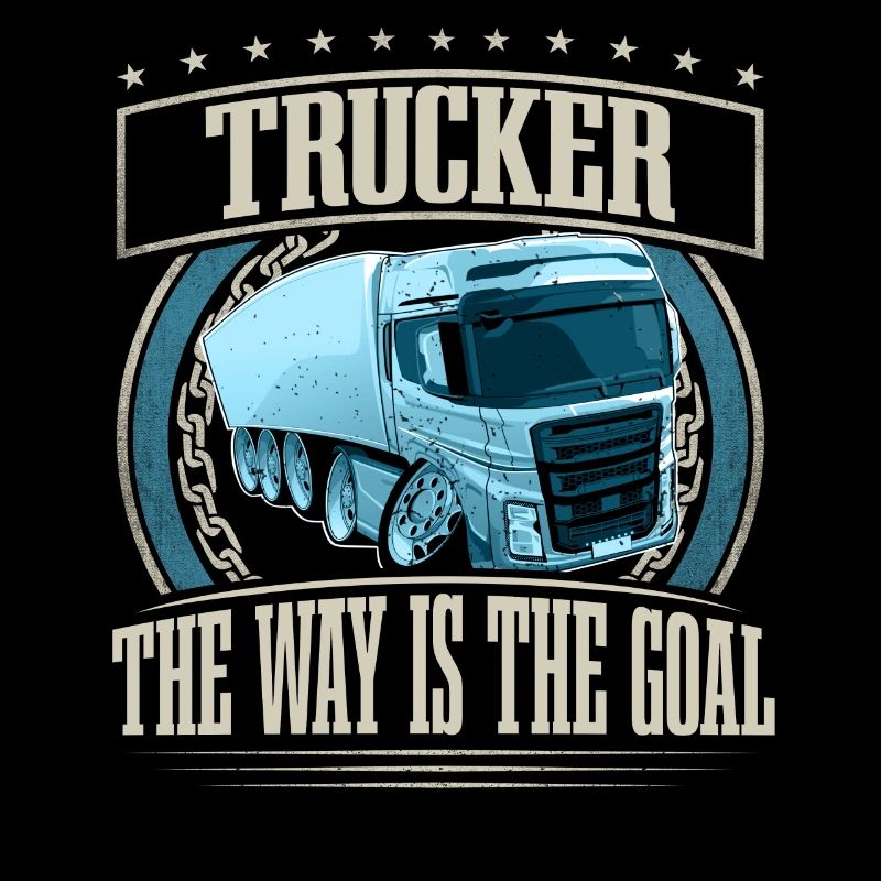 LKW Fahrer