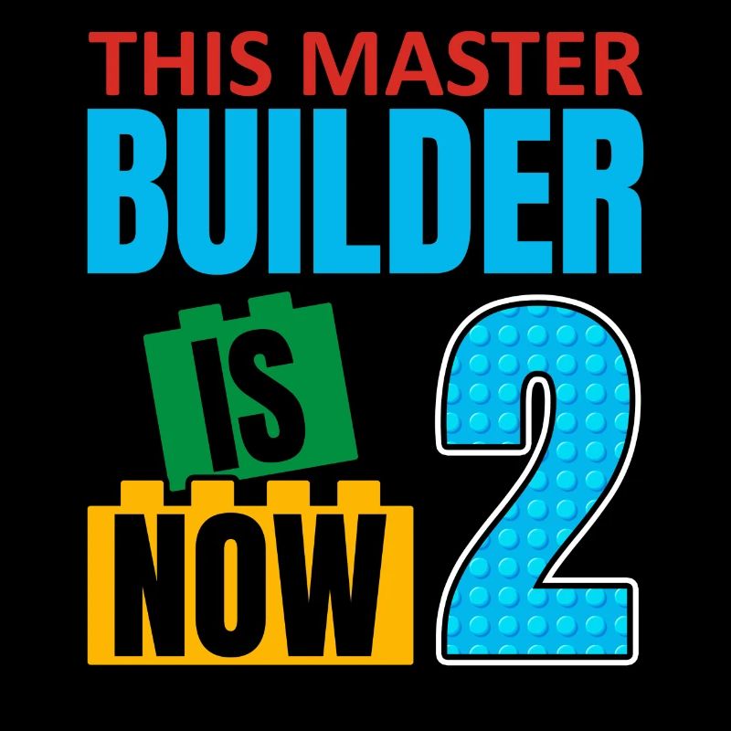 This Builder Is Now 2, Toy Blocks 2.