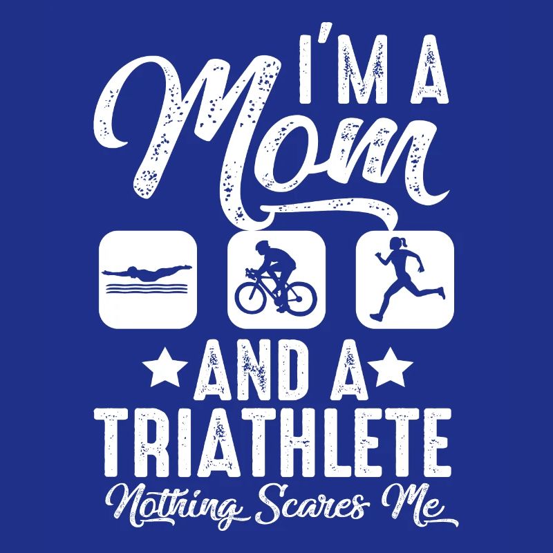 Ich Bin Eine Mutter Und Ein Triathlet