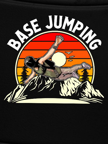 Base Jumping