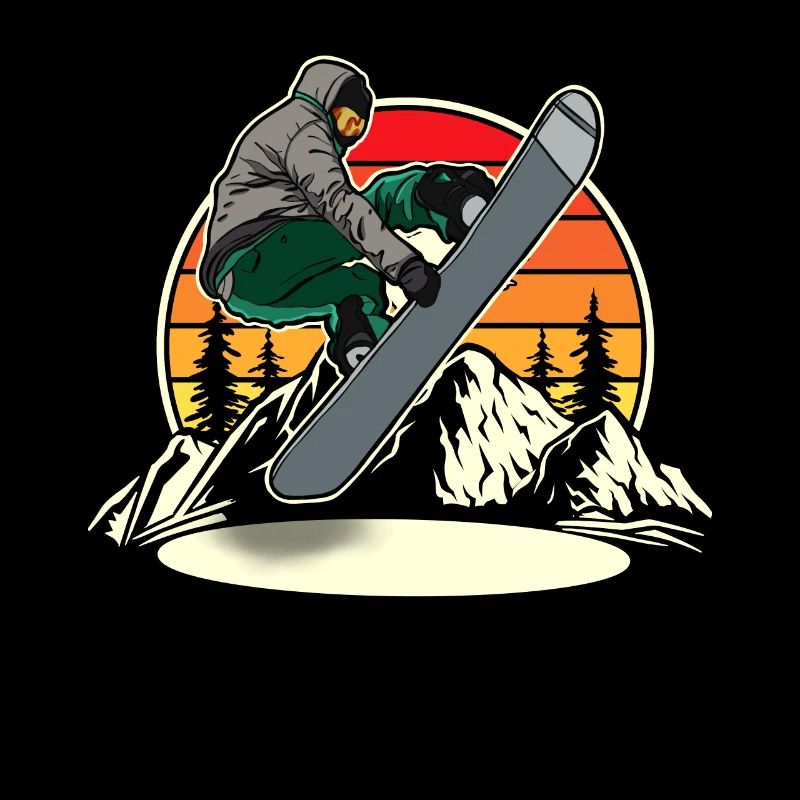 Snowboard Snowboarding Snowboarder