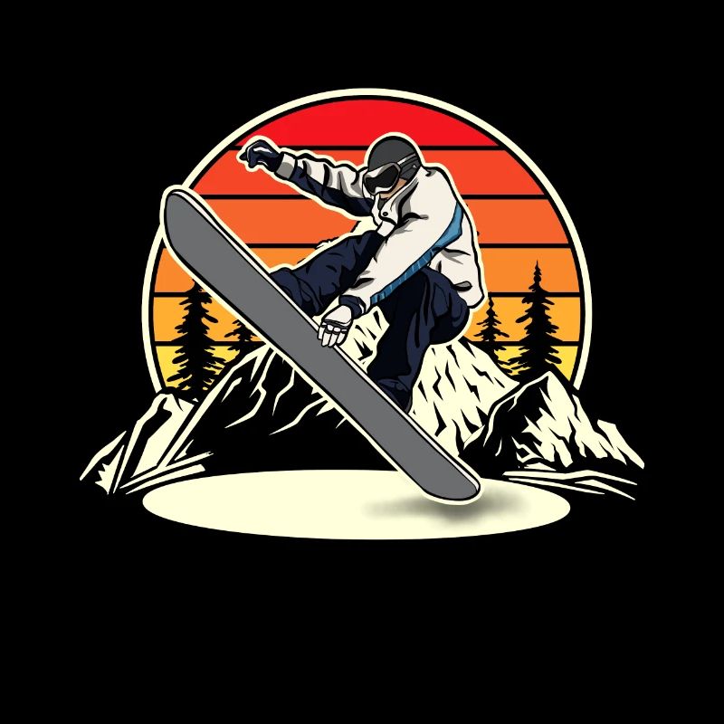 Snowboard Snowboarding Snowboarder