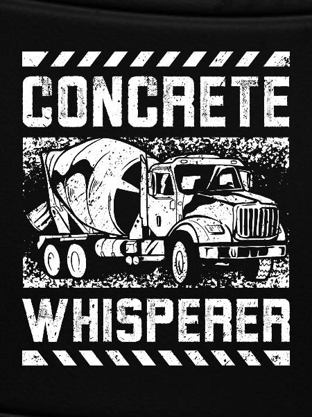Concreat whisperer