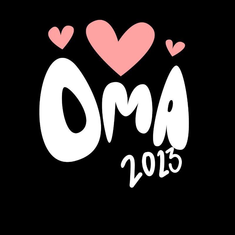 Oma 2023 - Werdende Oma 2023