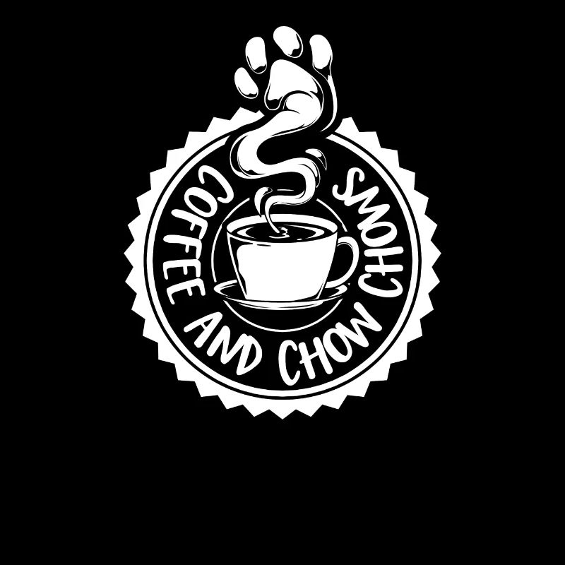Coffee and Chow Chow