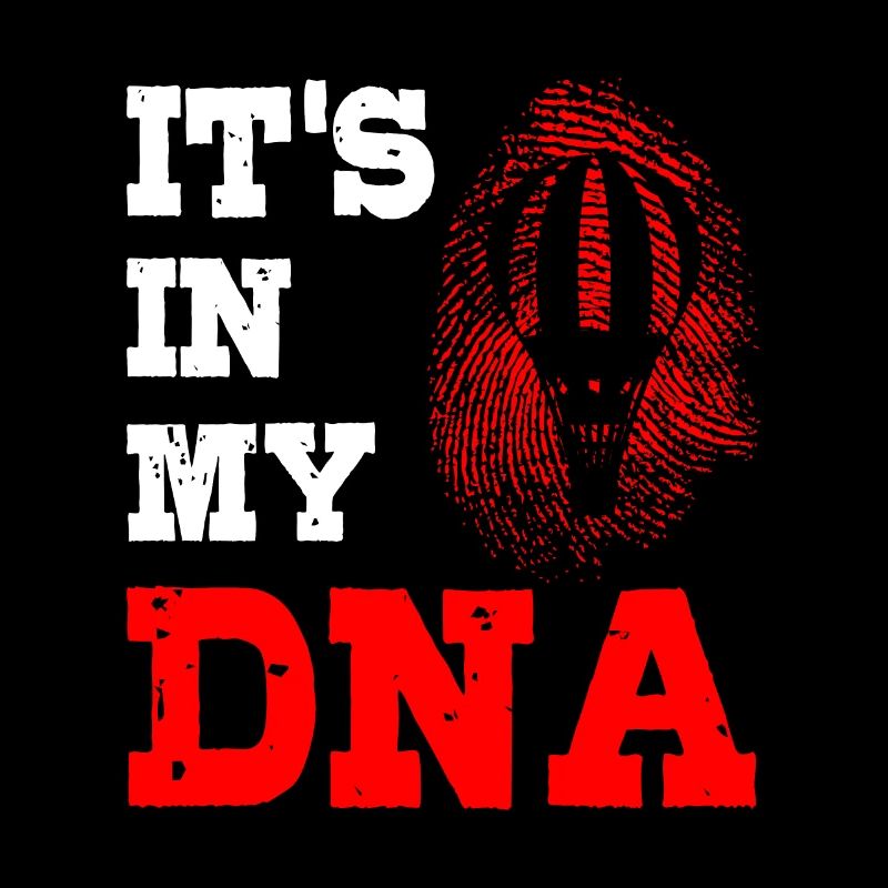 C’est dans mon ADN pilote de montgolfière