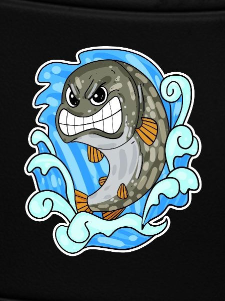 Pike Fish