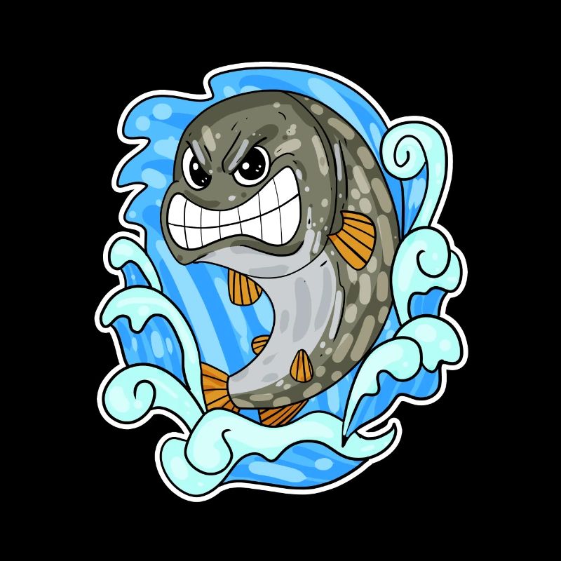 Poisson brochet