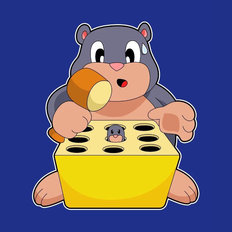 Mole Game
