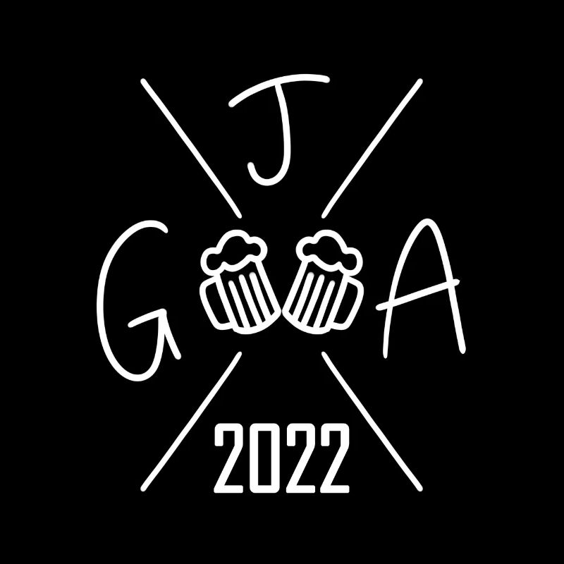 2022 Junggesellenabschied