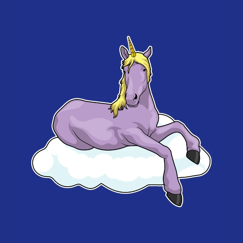 Nuage Licorne