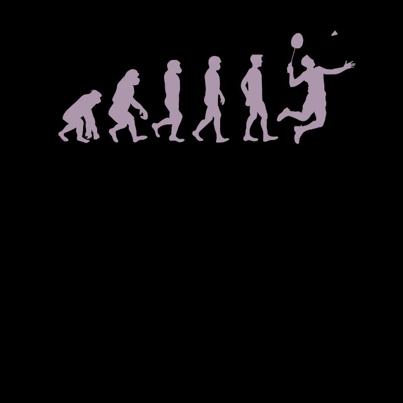 Badminton Evolution Geschenk
