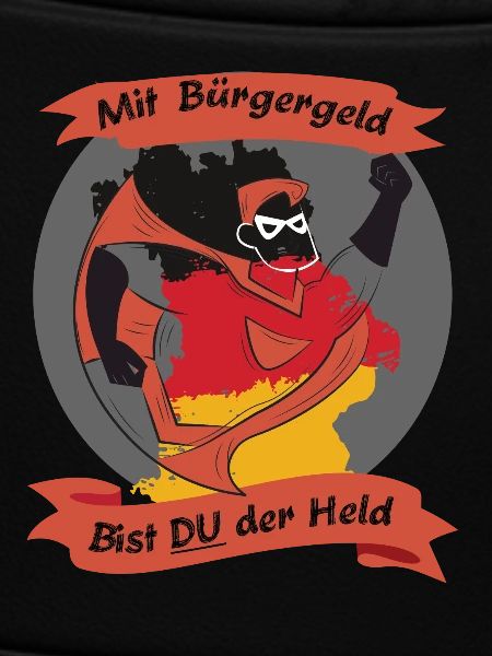 Held des Bürgergeld´s
