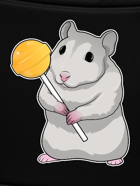Hamster lollipops