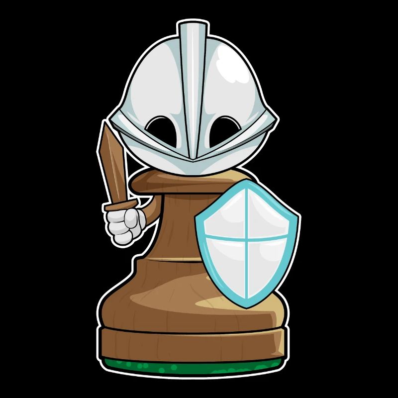 Pawn Pawn Chess