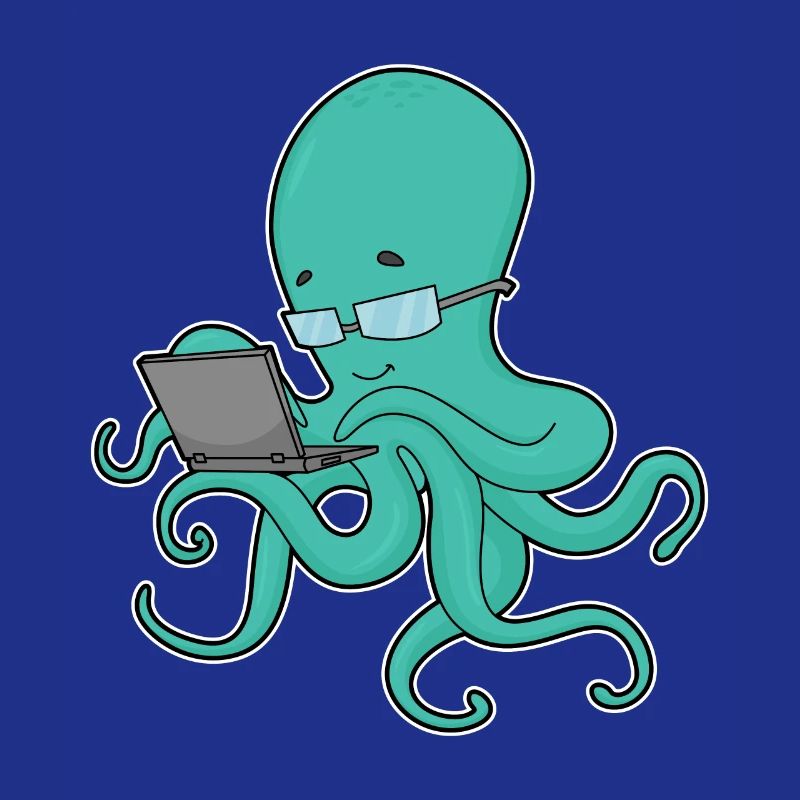 Ordinateur portable Octopus