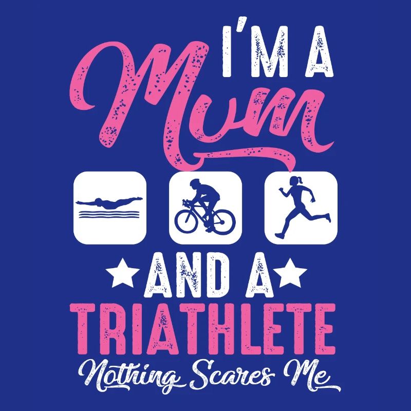 Ich Bin Eine Mutter Und Ein Triathlet