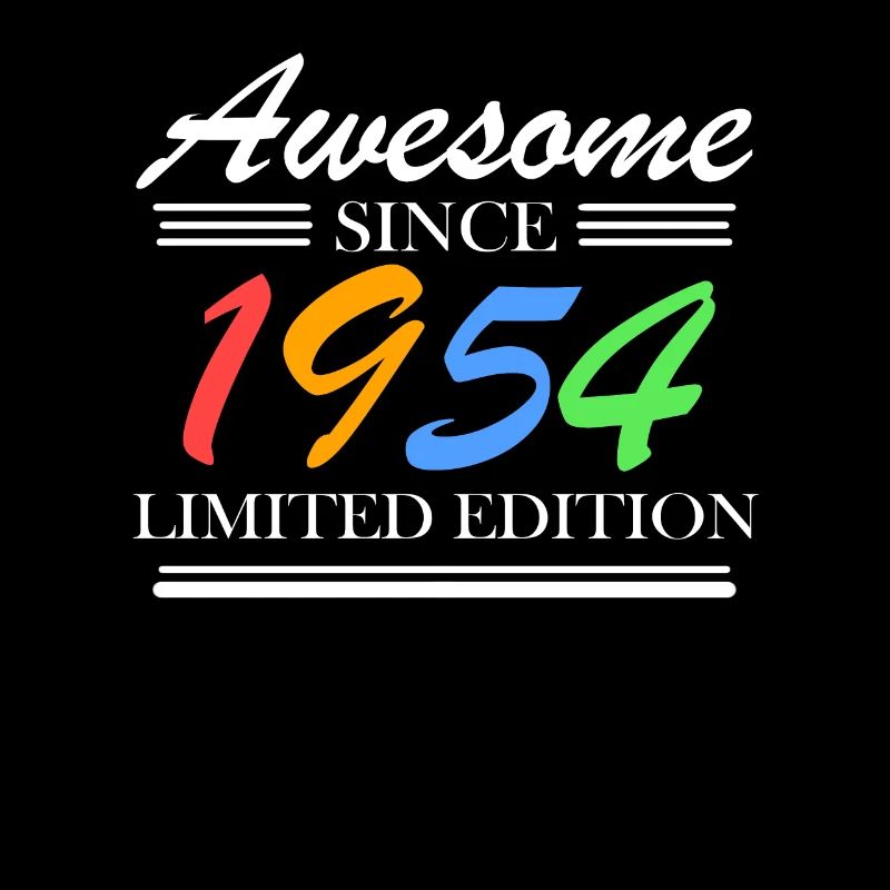 1954 - Born 1954