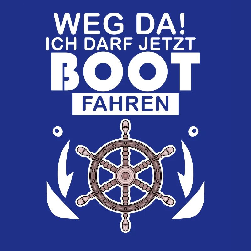 Bootsführerschein Motorboot Geschenk