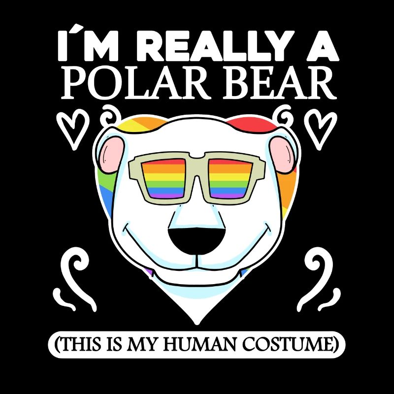 Polar Bear Polar Bear Saying Sayings