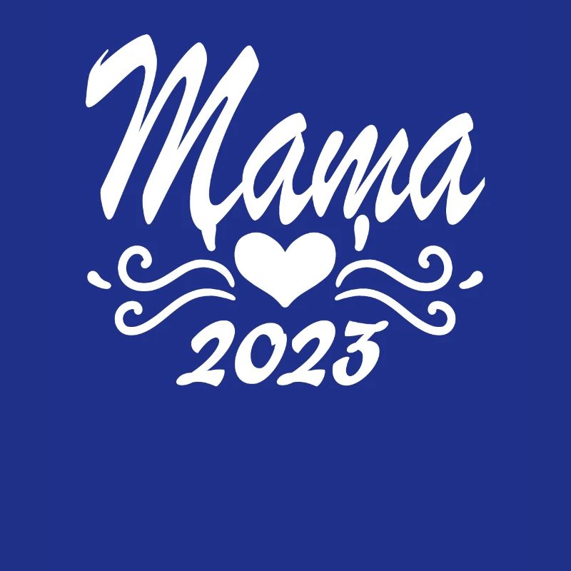 Maman 2023 Cadeau de grossesse de mère