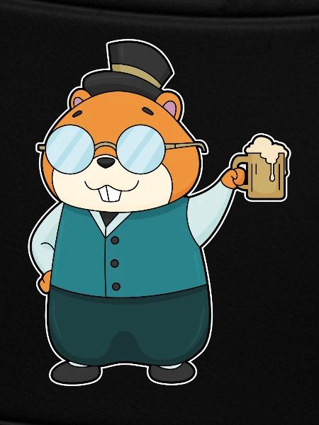 Hamster Beer