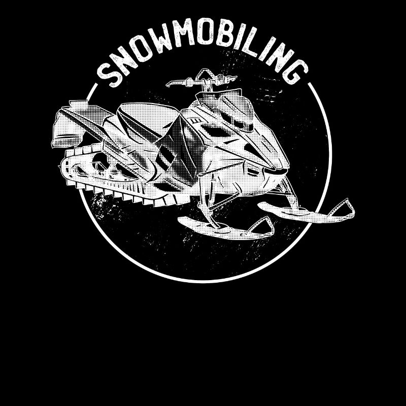 Snowmobile Snowmobiling sled motor sled