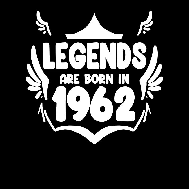 1962 - Born 1962