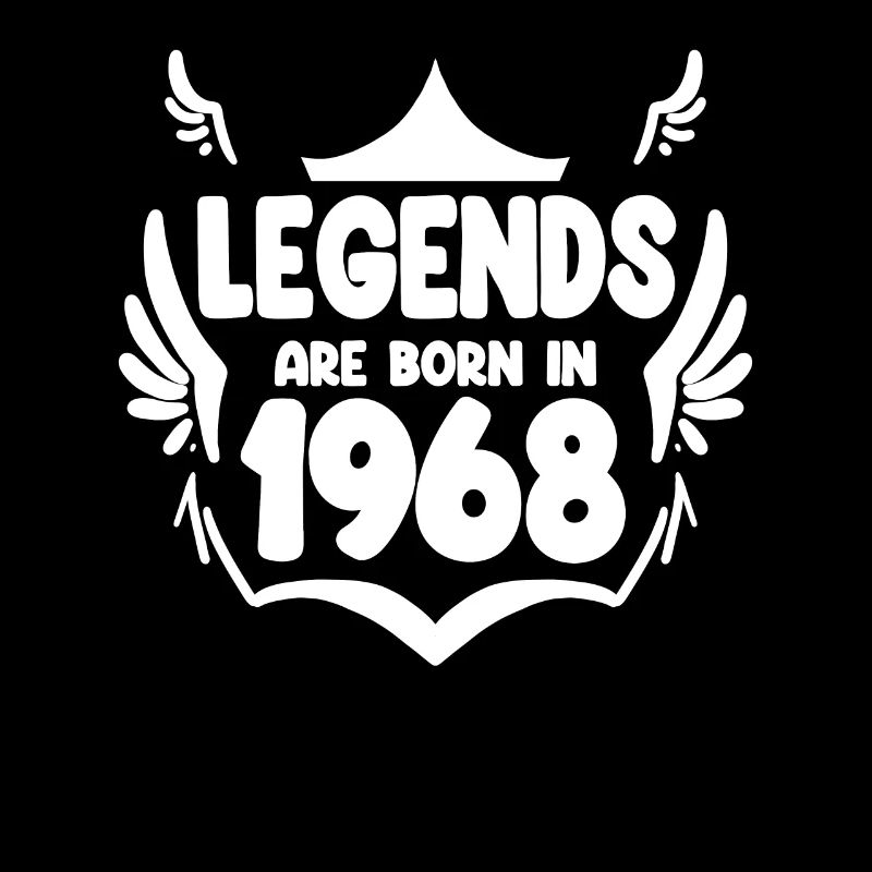 1968 - Né en 1968