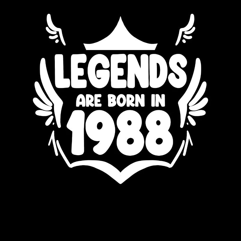 1988 - Né en 1988