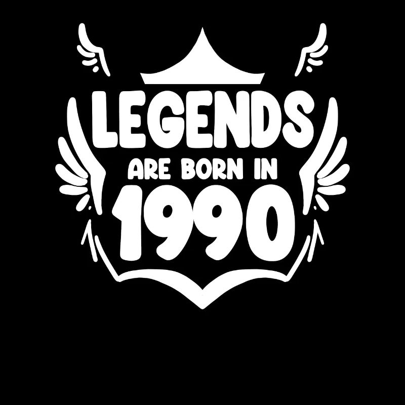1990 - Né en 1990