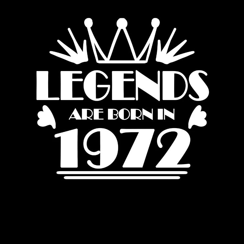 1972 - Né en 1972