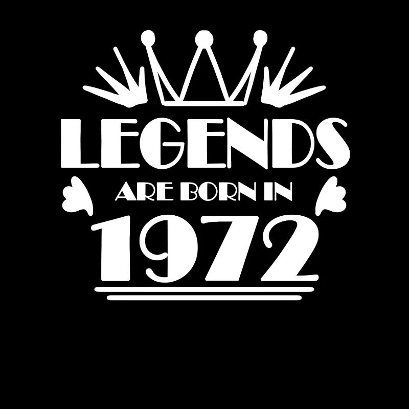 1972 - Né en 1972
