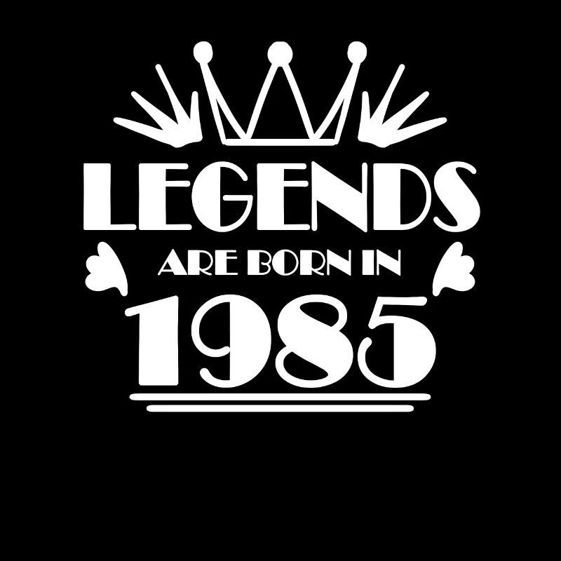 1985 - Né en 1985