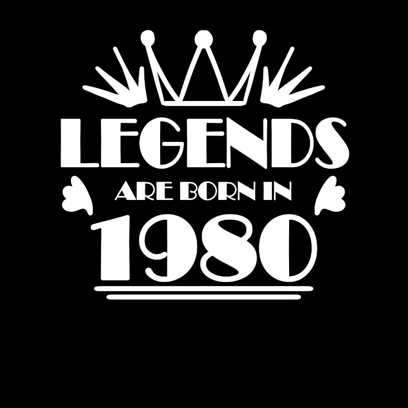 1980 - Born 1980