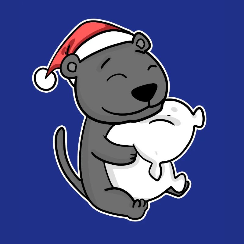 Black Panther Christmas Sleep Sleep