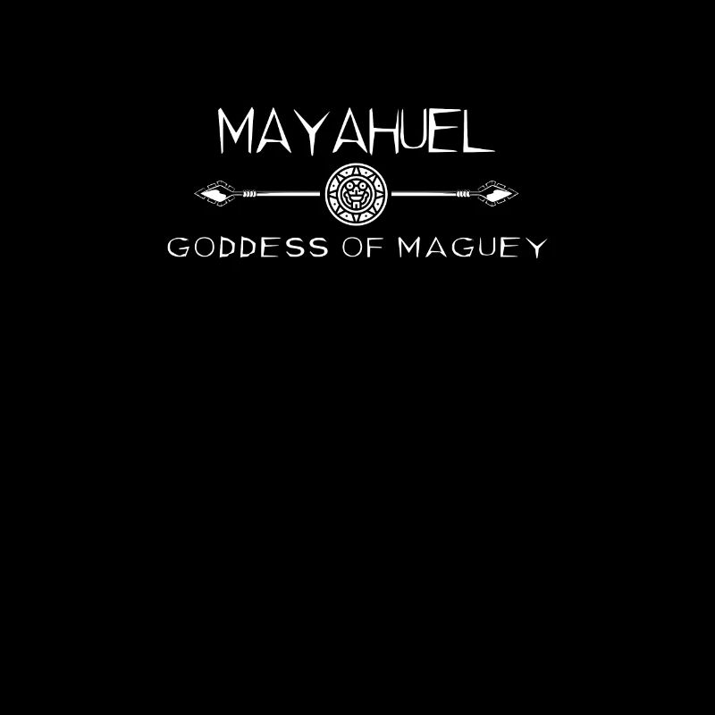 Aztec Earth Goddess - Mayahuel