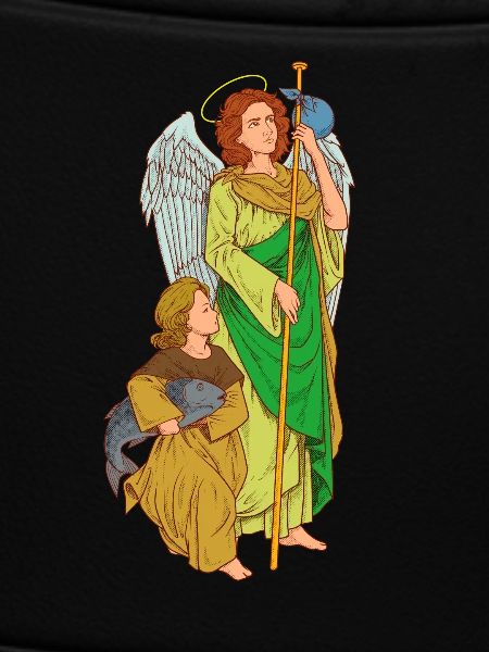 Erzengel Raphael