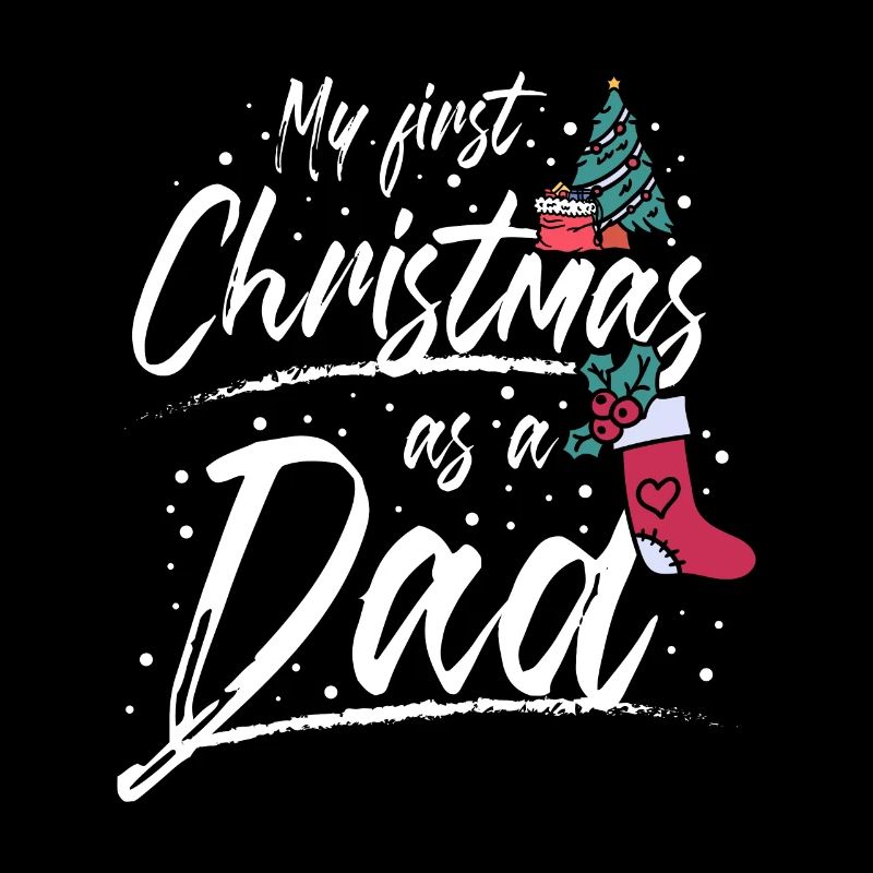 First christmas as a dad