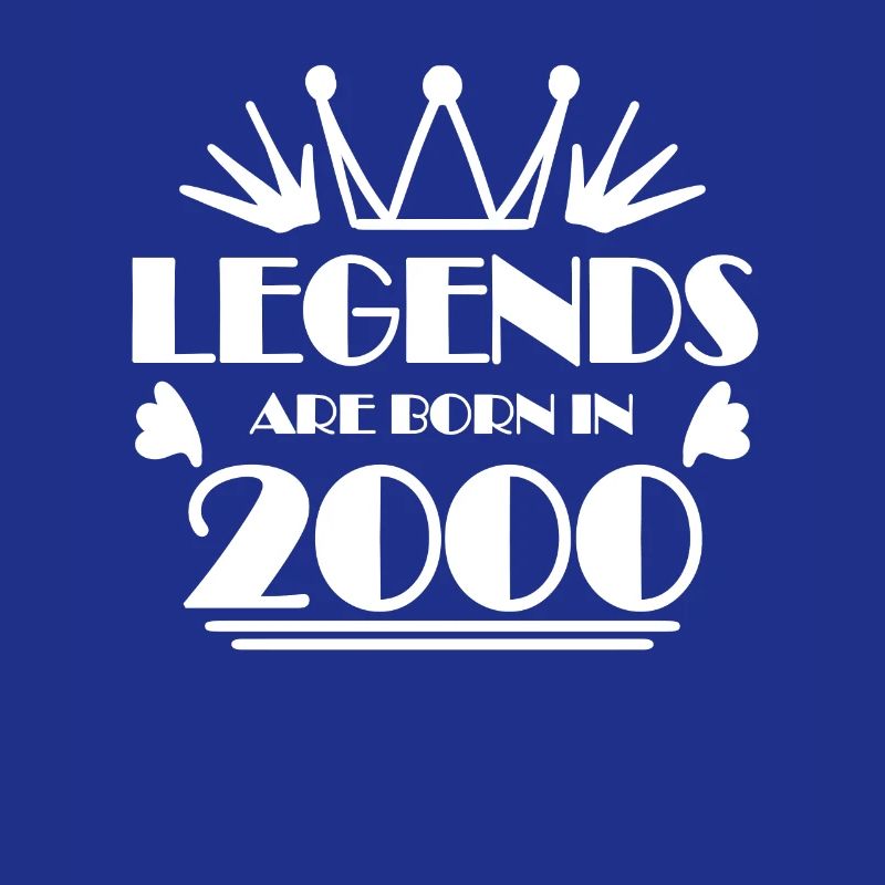 2000 - Born in 2000