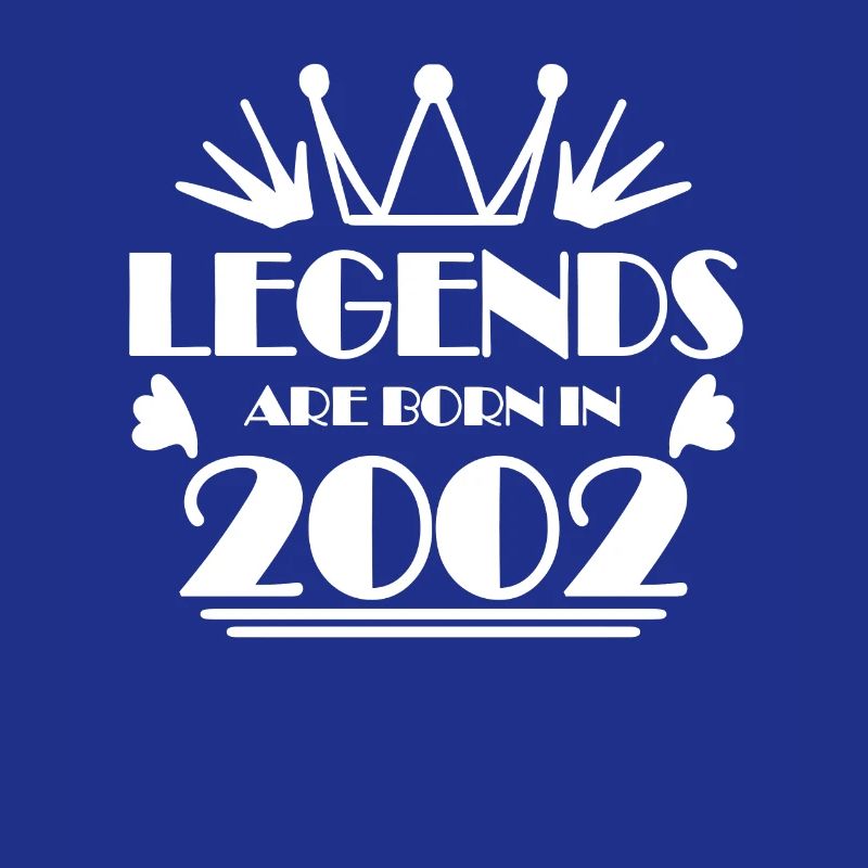 2002 - Born 2002