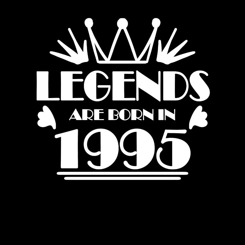 1995 - Né en 1995
