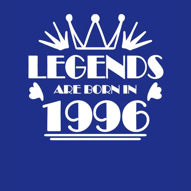 1996 - Born 1996