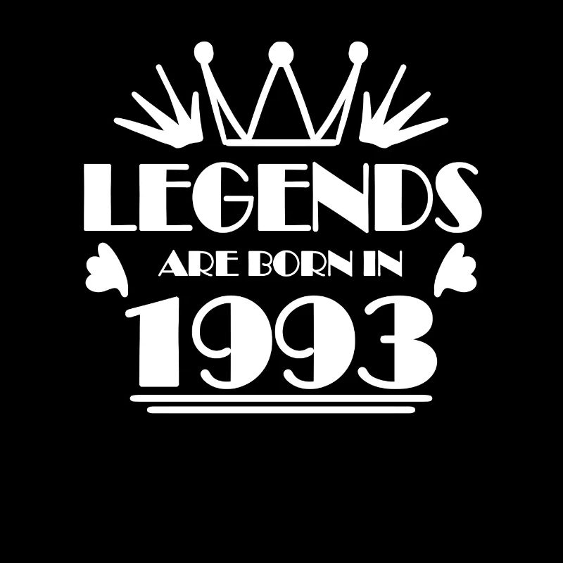 1993 - Born 1993