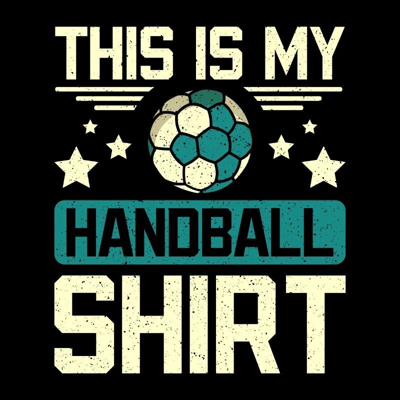 This is my handball