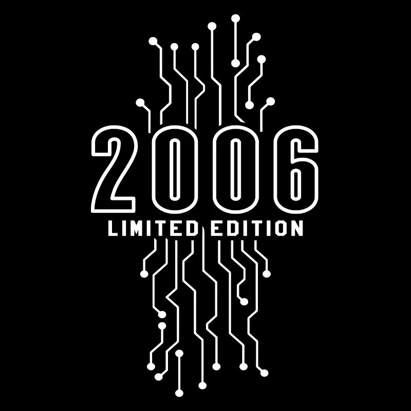 Geburtstag 2006 Gaming Limited Edition Gamer