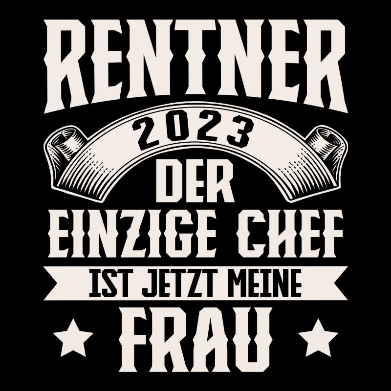 Rentner 2023 Ruhestand
