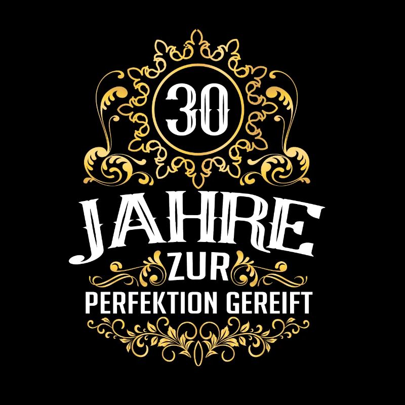 30 Jahre alt zur Perfektion gereift