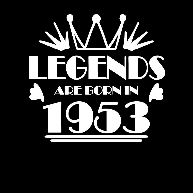 1953 - Né en 1953