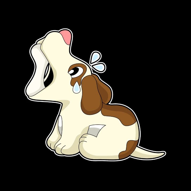 Os de chien